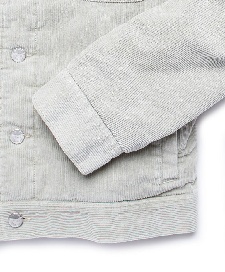 Paz Cord Trucker - Outerworn