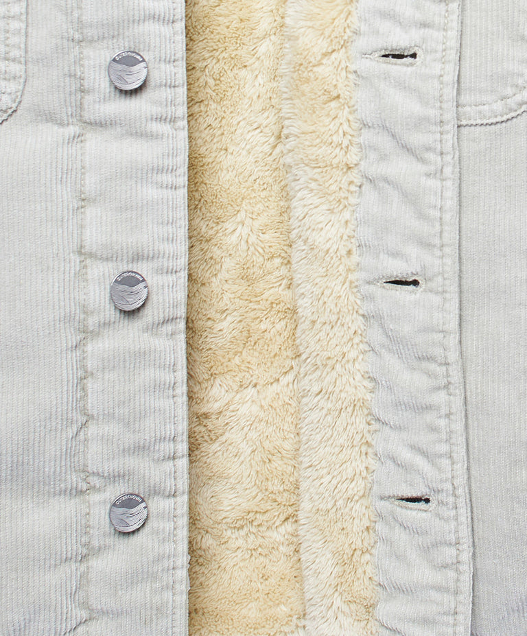 Paz Cord Trucker - Outerworn