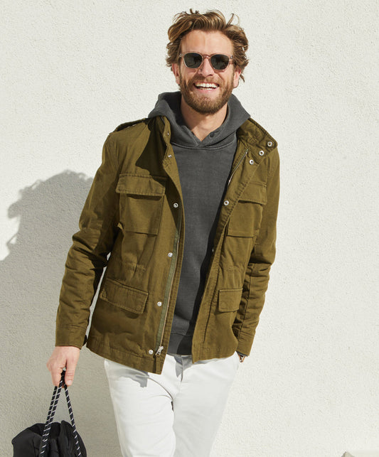Journey Jacket - Outerworn