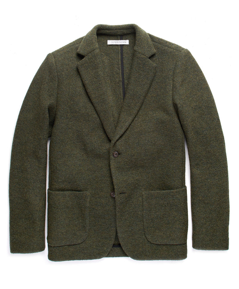 Ambassador Blazer - Outerworn
