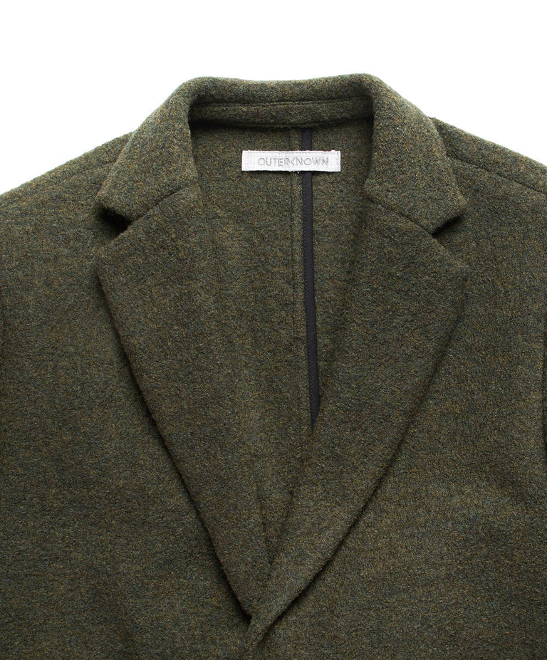 Ambassador Blazer - Outerworn