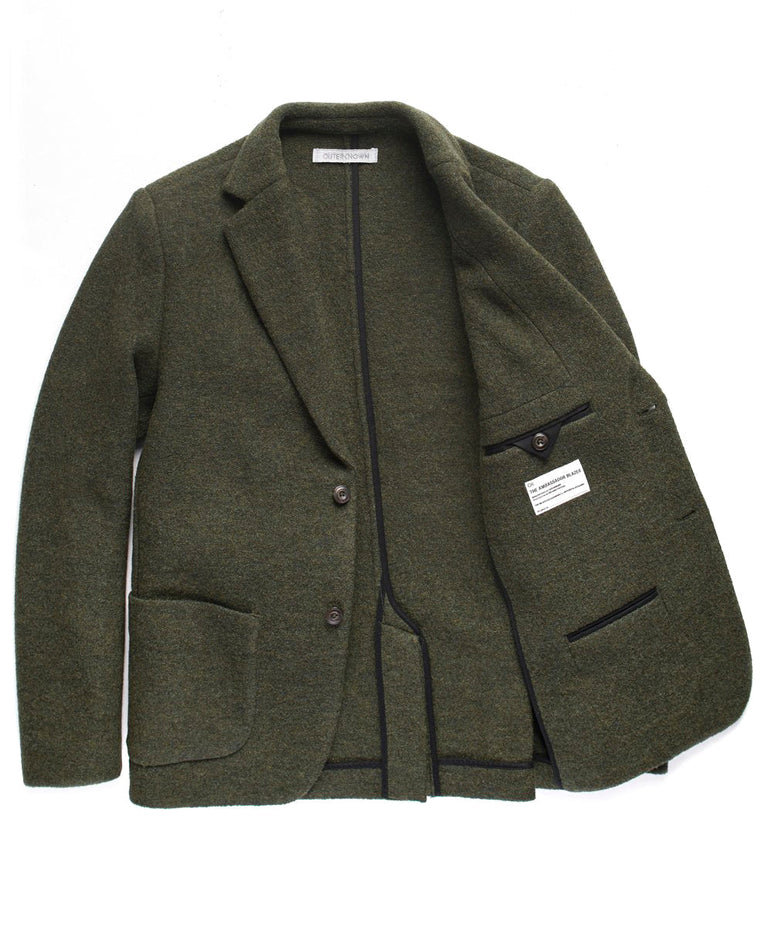 Ambassador Blazer - Outerworn