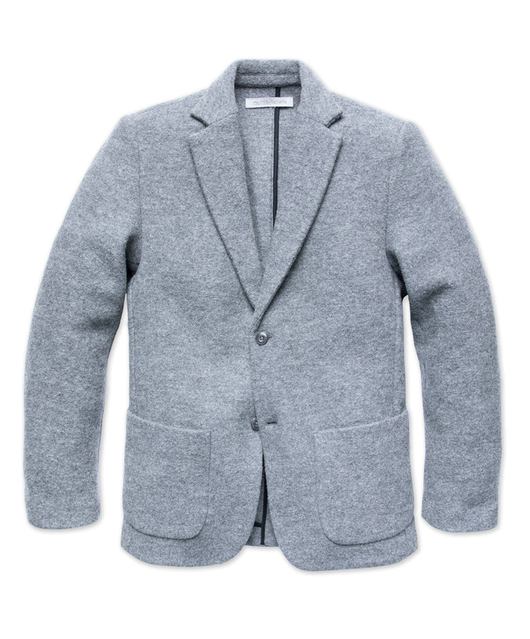 Ambassador Blazer - Outerworn