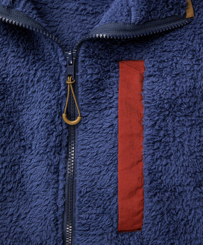 Skyline Sherpa Vest - Outerworn