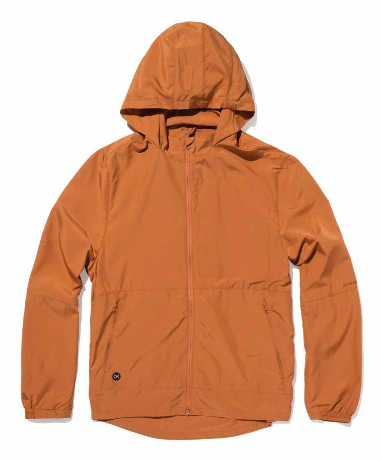 Adios Packable Jacket - Outerworn