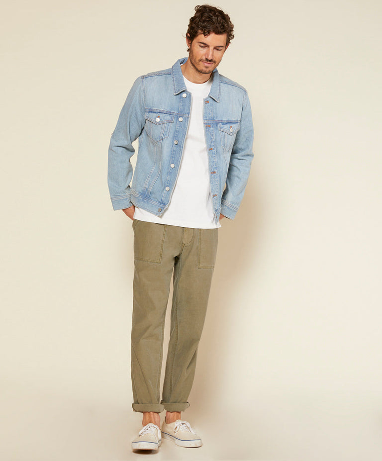 Voyager Utility Pants - Outerworn