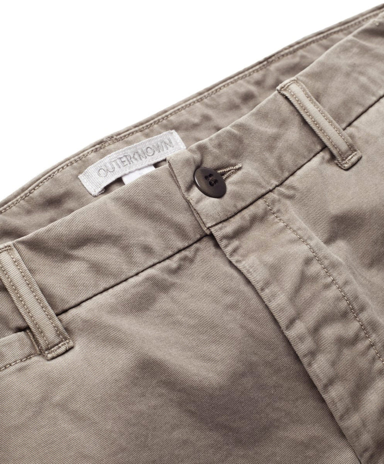 Fort Chino Pants - Outerworn