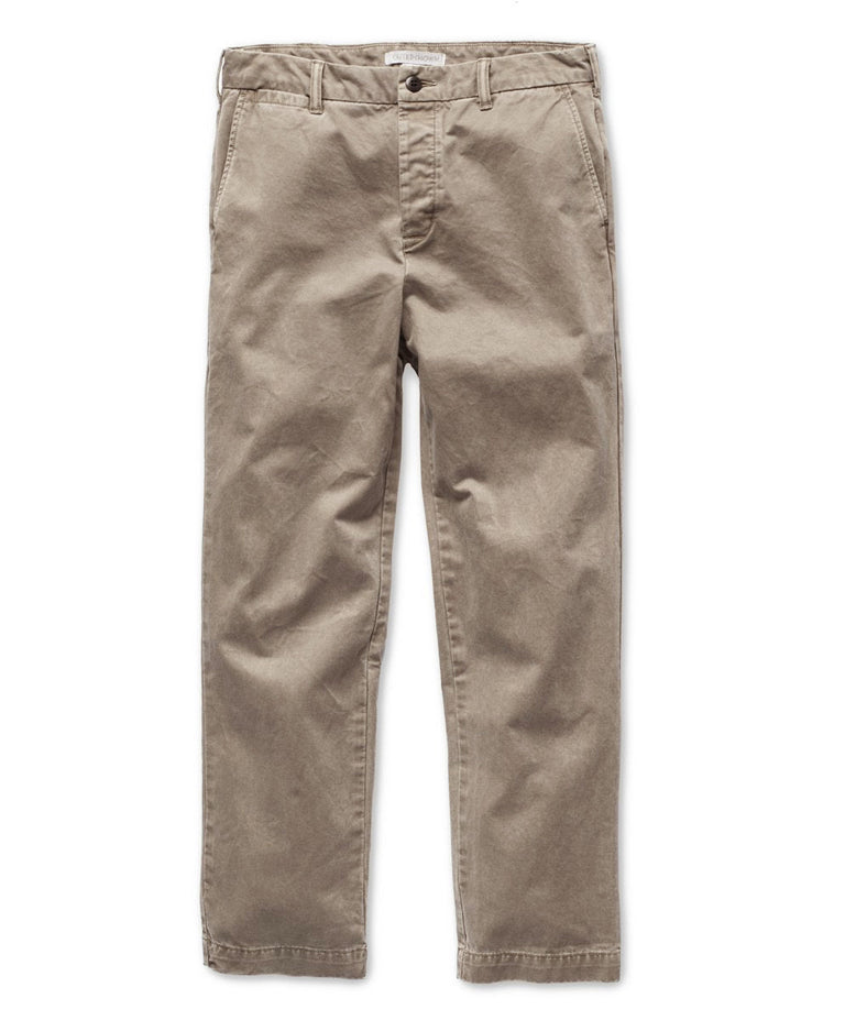 Fort Chino Pants - Outerworn