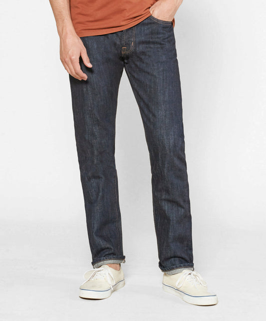Ambassador Slim Fit: Selvedge - FINAL SALE