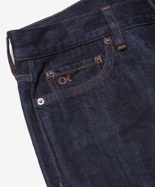 Ambassador Slim Fit: Selvedge - FINAL SALE