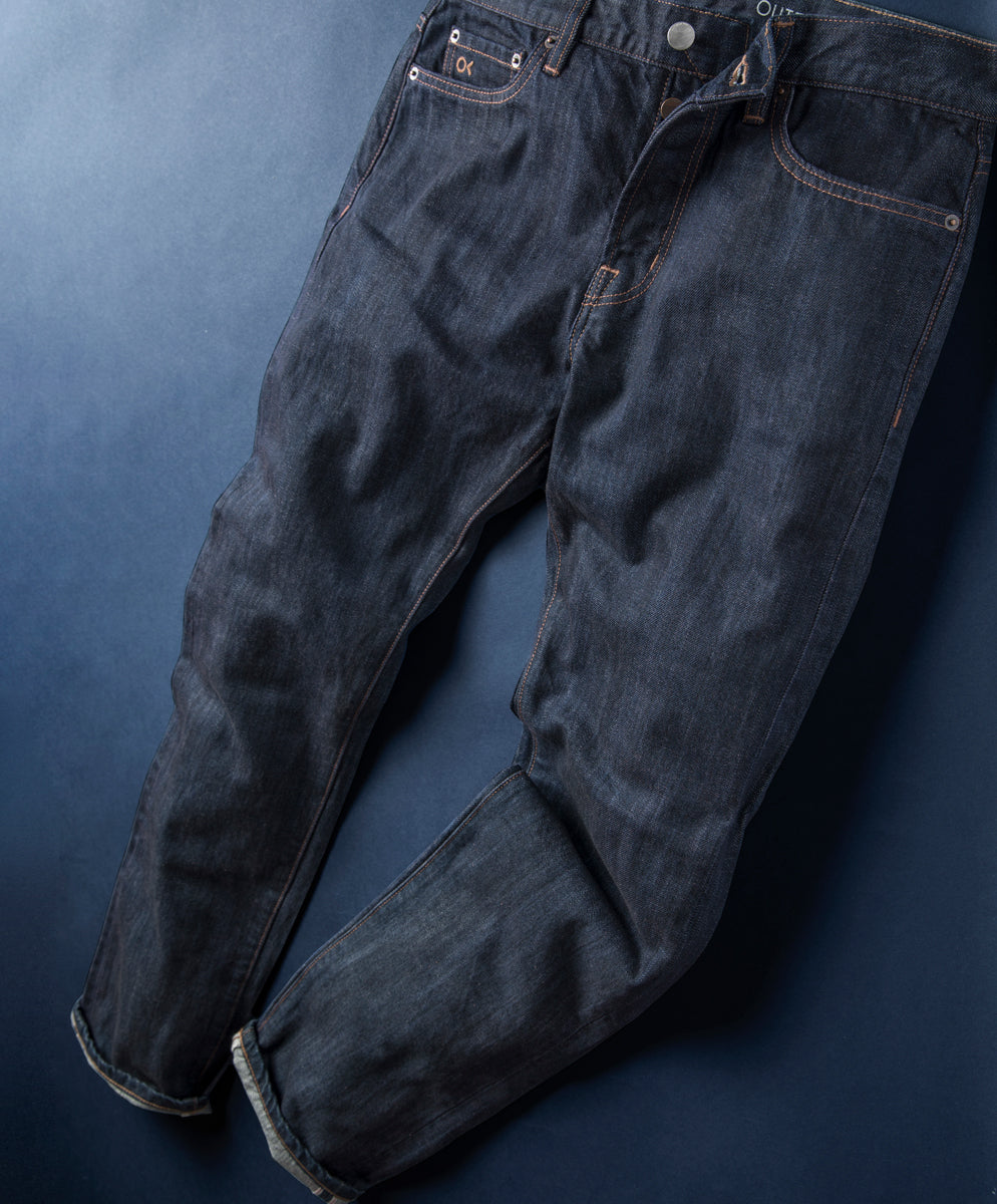 Ambassador Slim Fit: Selvedge - FINAL SALE