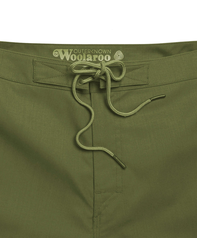 Woolaroo Trunks - Outerworn