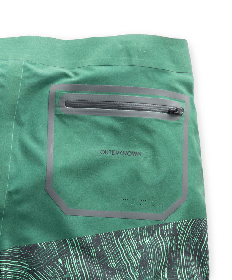 Apex Trunks by Kelly Slater - Outerworn