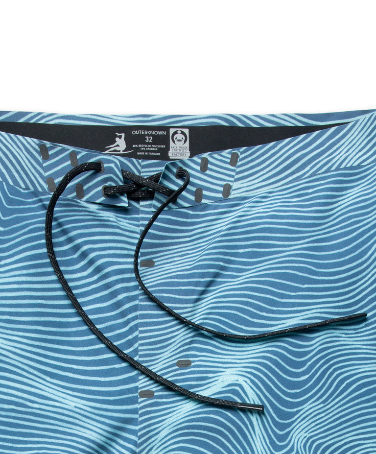 Apex Trunks By Kelly Slater - Outerworn