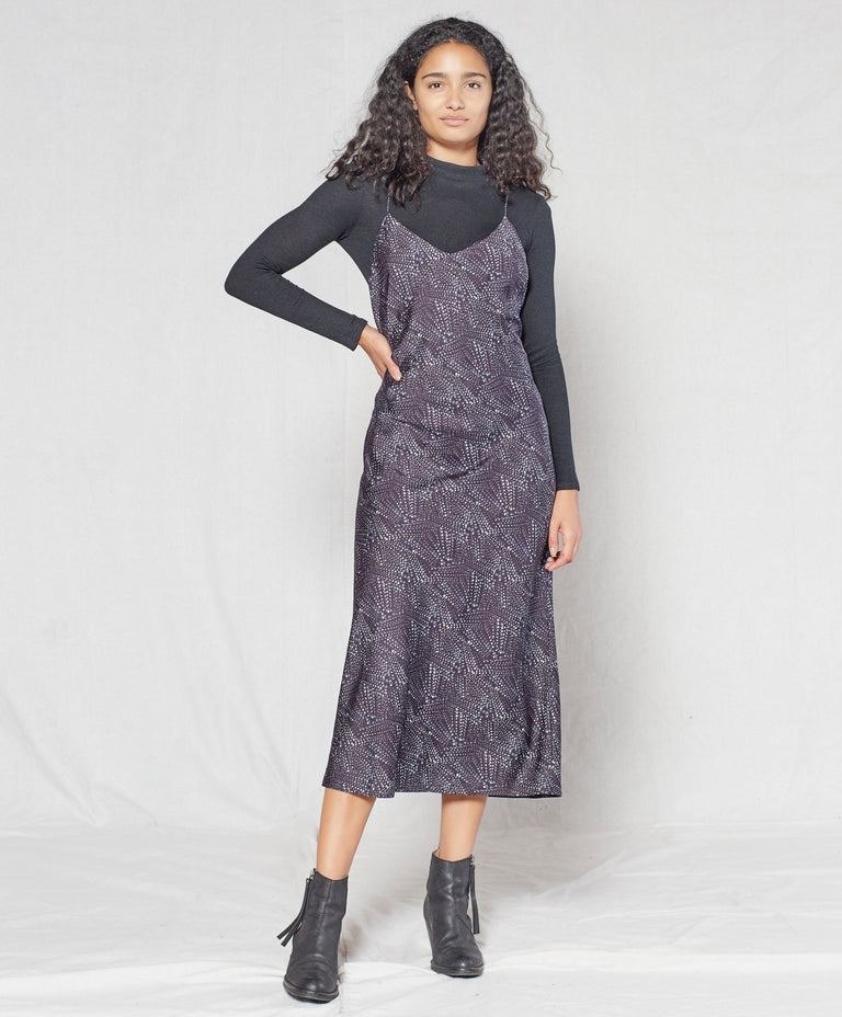Aura Slip Dress - Outerworn