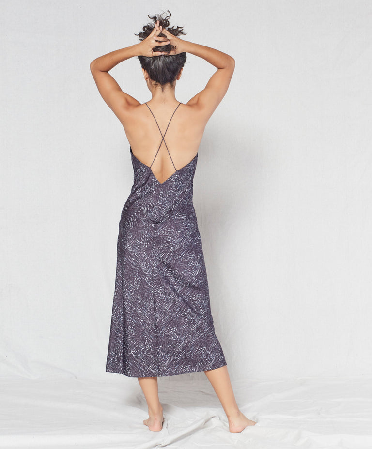 Aura Slip Dress - Outerworn