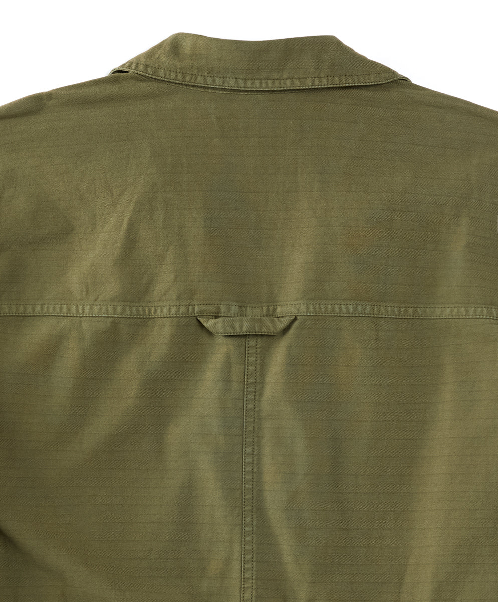 The Traveler Shirt Dress