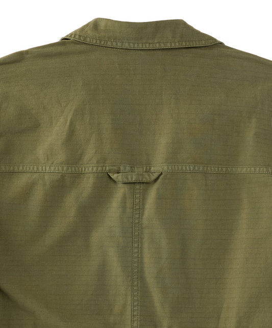 The Traveler Shirt Dress