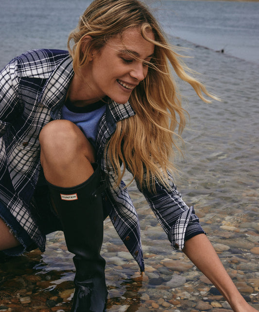 Women's Blanket Shirt - FINAL SALE