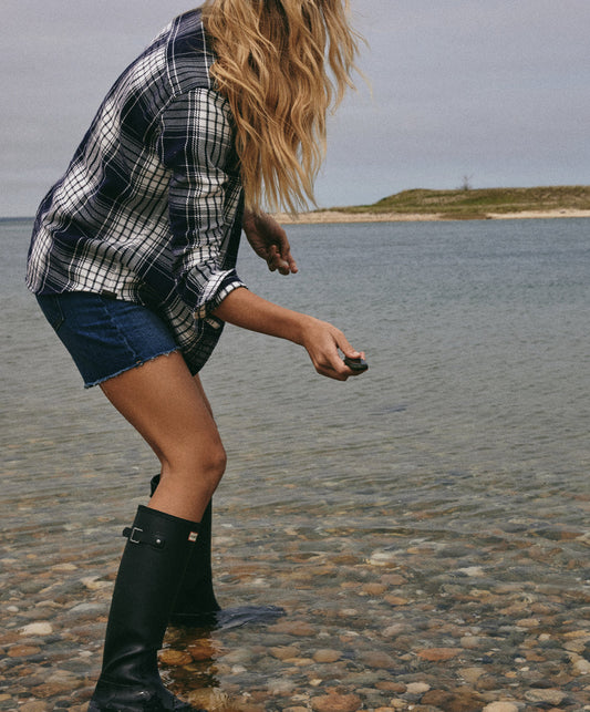 Women's Blanket Shirt - FINAL SALE