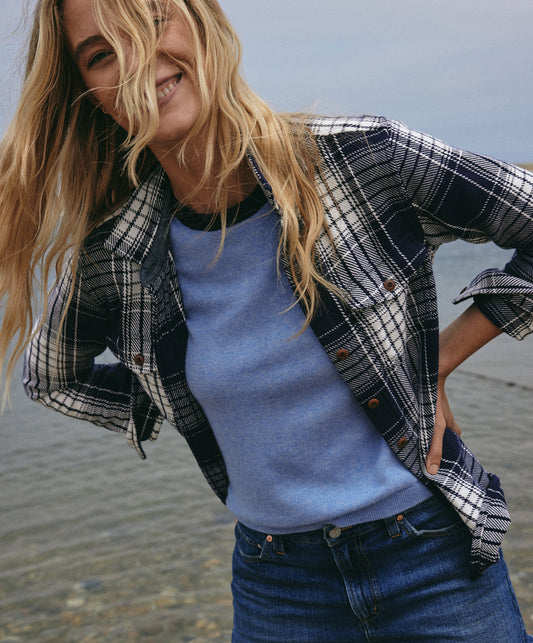 Women's Blanket Shirt - FINAL SALE