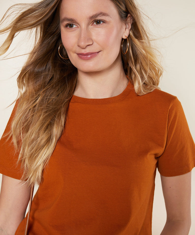 Second Spin Everyday Tee - Outerworn