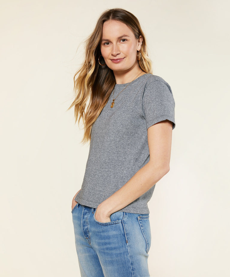 Second Spin Everyday Tee - Outerworn