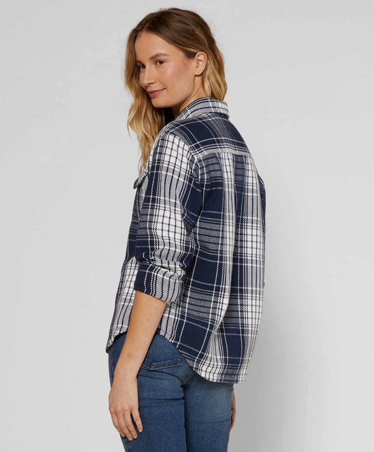 Women's Blanket Shirt - FINAL SALE