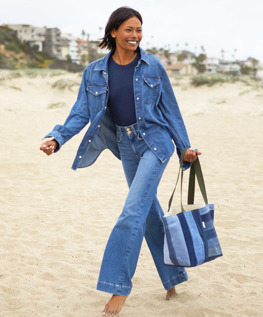 Barbarella Jean - FINAL SALE