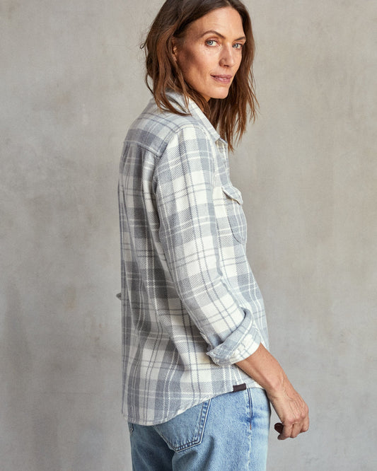 Women's Blanket Shirt - FINAL SALE