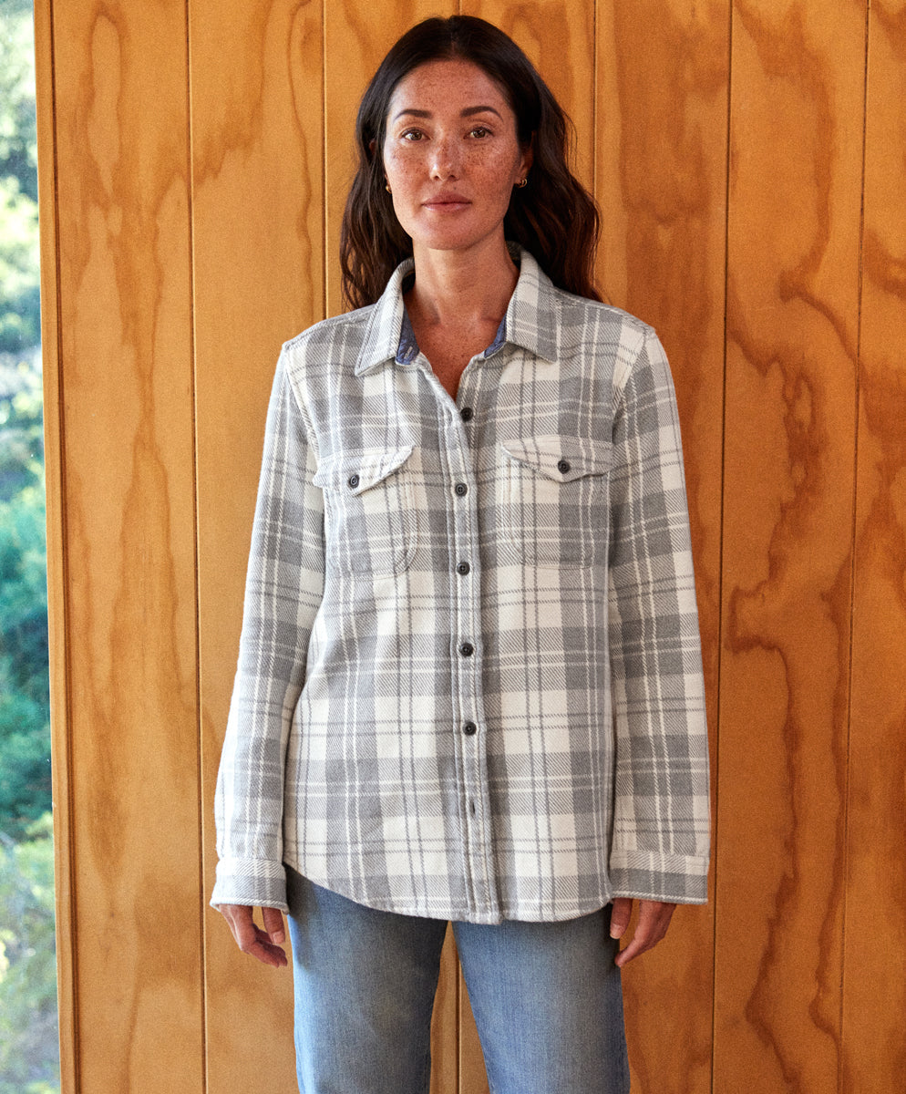 Women's Blanket Shirt - FINAL SALE