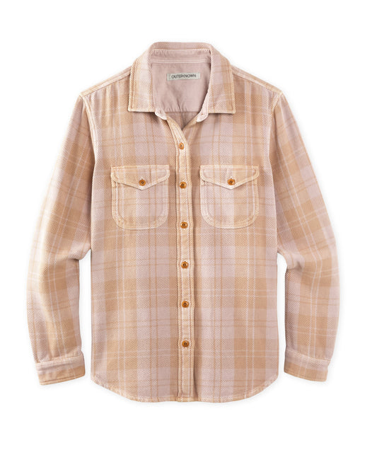 Women's Blanket Shirt