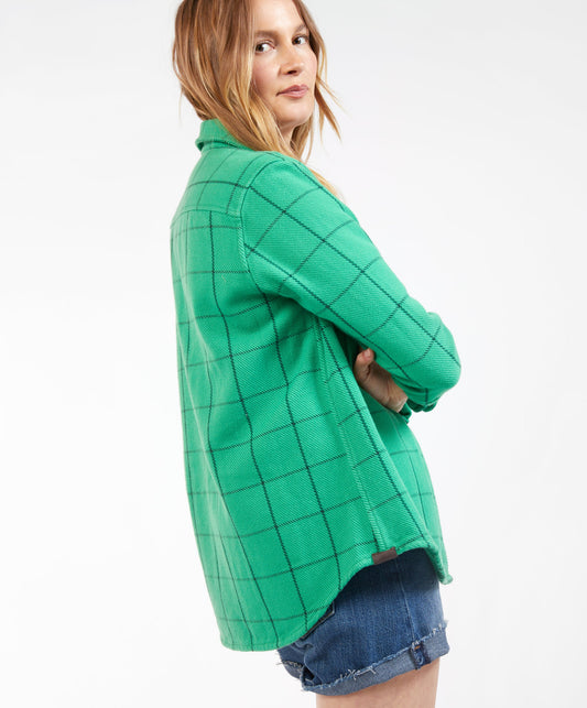 Women's Blanket Shirt