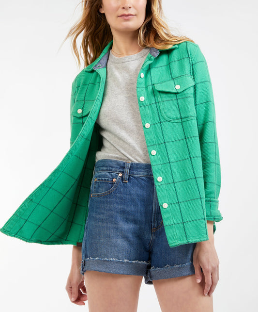 Women's Blanket Shirt