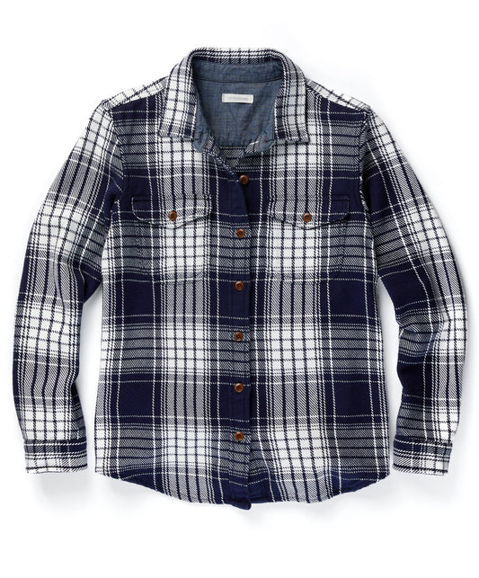 Women's Blanket Shirt - FINAL SALE