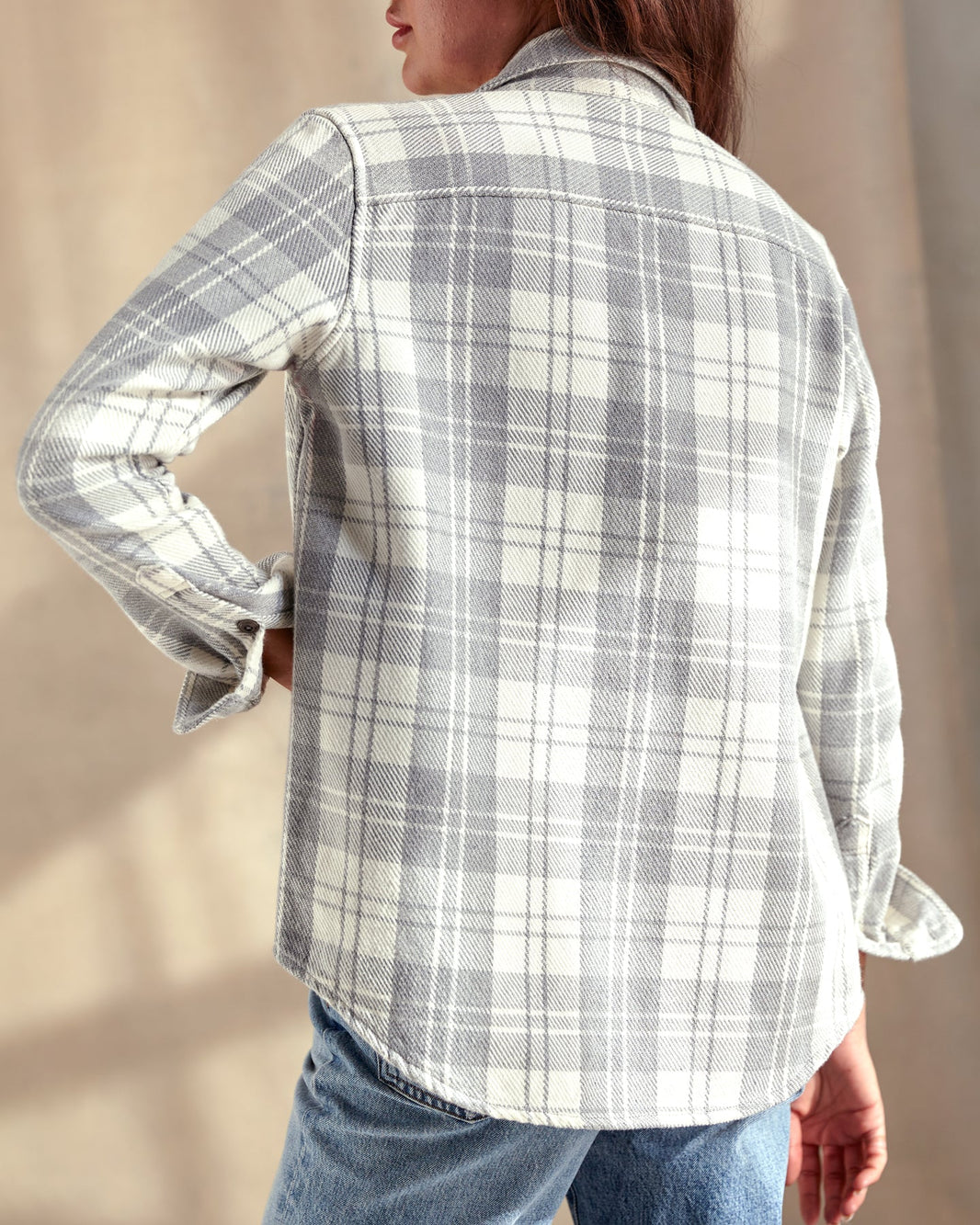 Women's Blanket Shirt - FINAL SALE