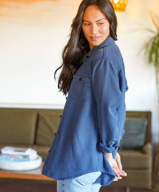 Women's Chroma Blanket Shirt