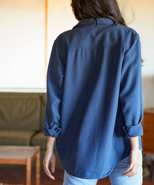 Women's Chroma Blanket Shirt