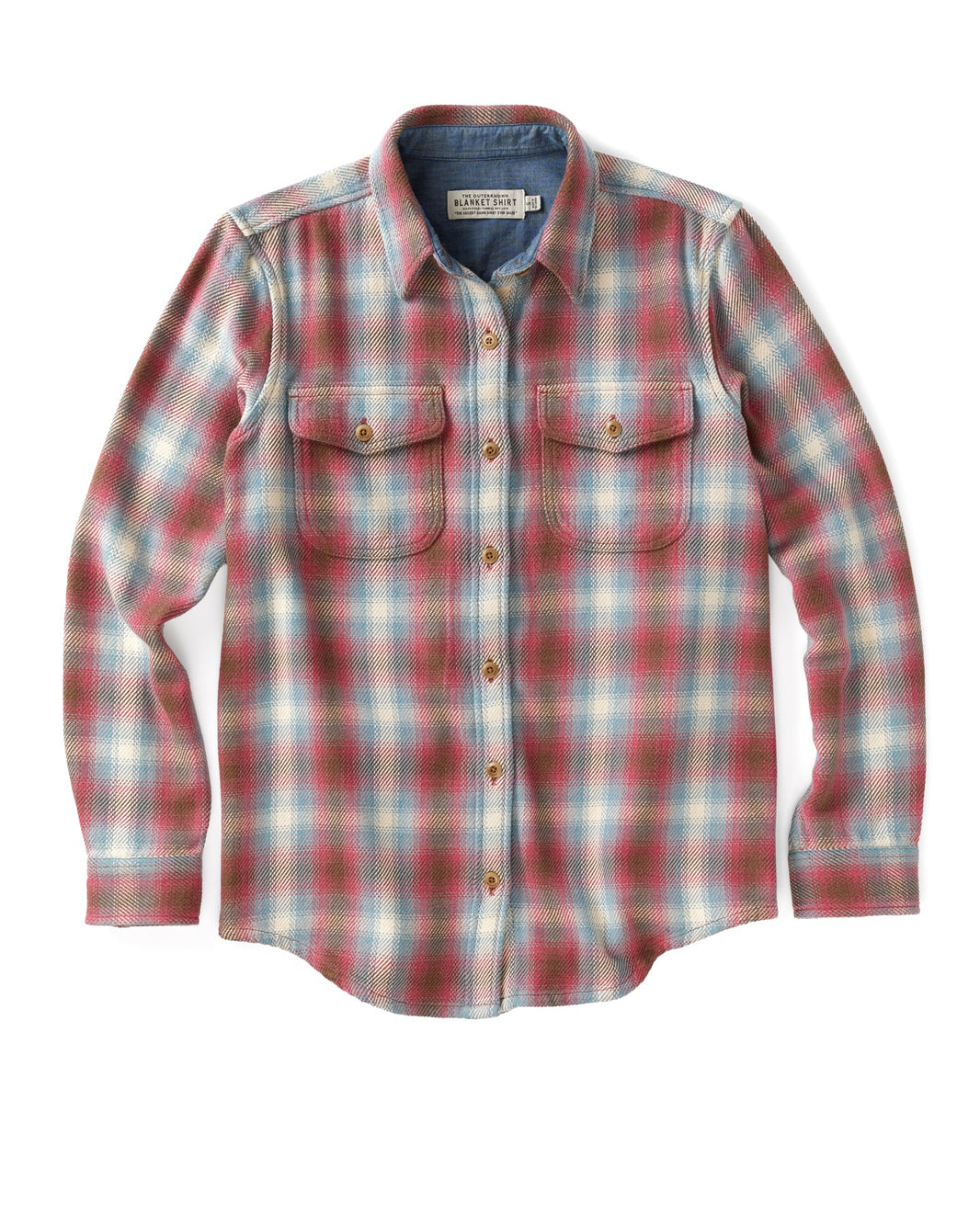 Women's Blanket Shirt