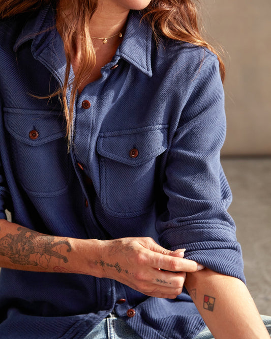 Women's Chroma Blanket Shirt