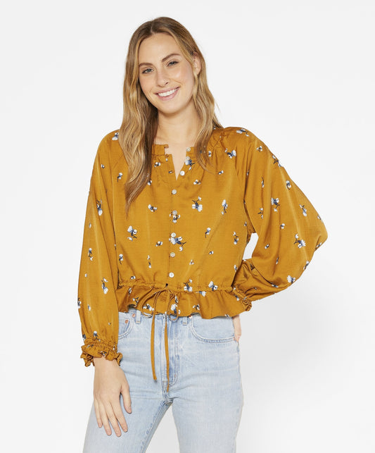 Poet Blouse - Outerworn