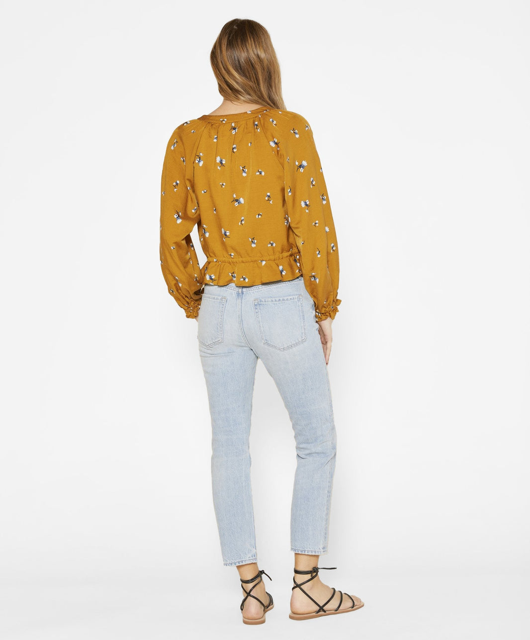 Poet Blouse - Outerworn