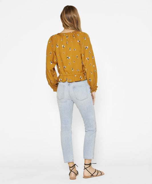 Poet Blouse - Outerworn