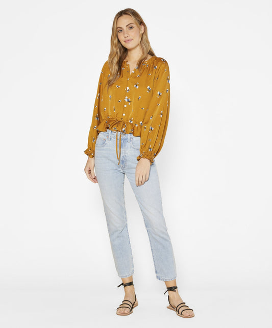 Poet Blouse - Outerworn