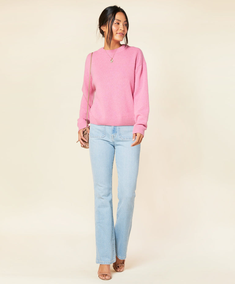 Women's Reimagine Cashmere Sweater - Outerworn