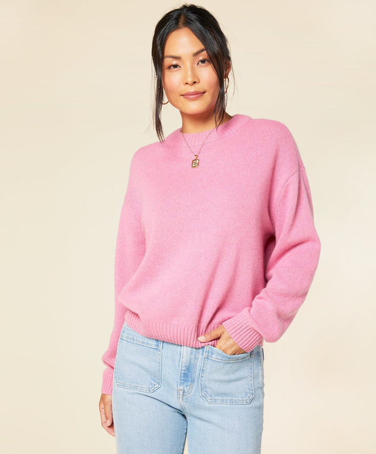 Women's Reimagine Cashmere Sweater - Outerworn