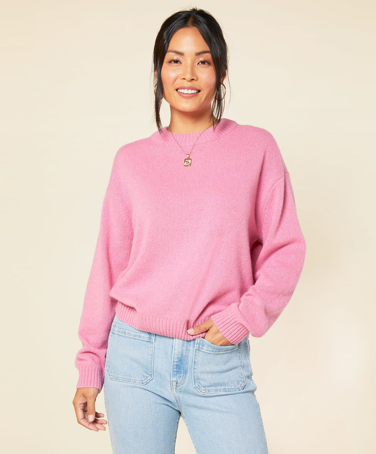 Women's Reimagine Cashmere Sweater - Outerworn
