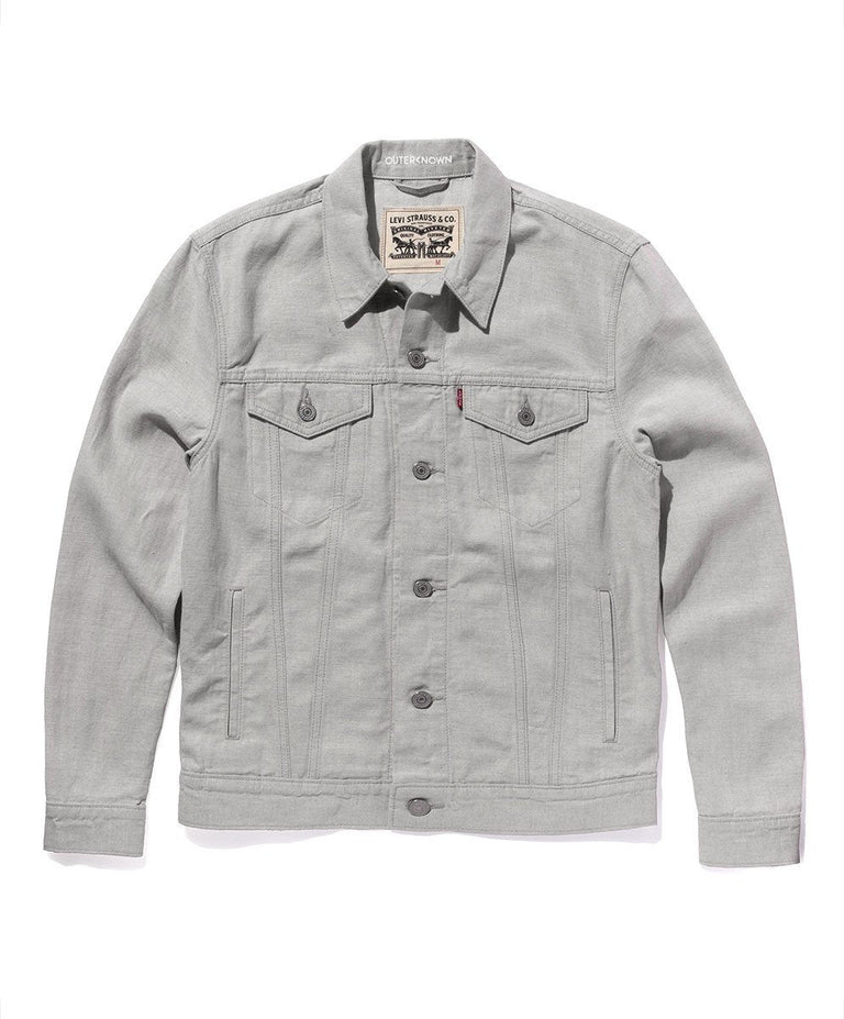 Levi's® Wellthread™ Trucker - Outerworn
