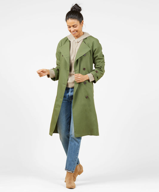 Baker Trench Coat - Outerworn