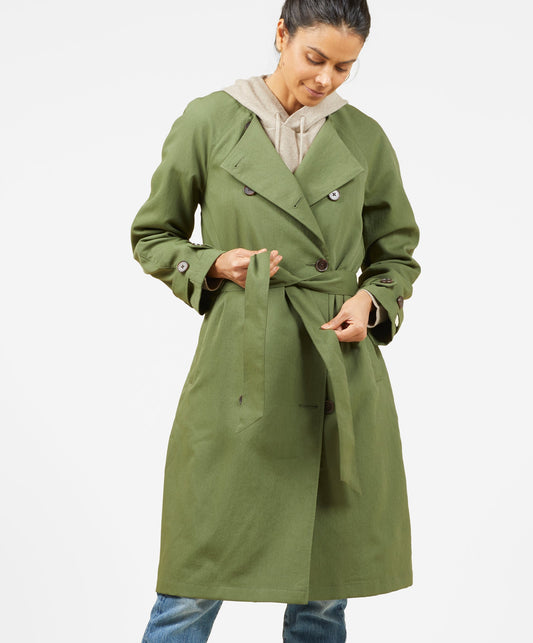 Baker Trench Coat - Outerworn